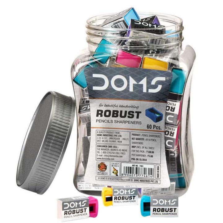Doms Cutter 60 Pcs