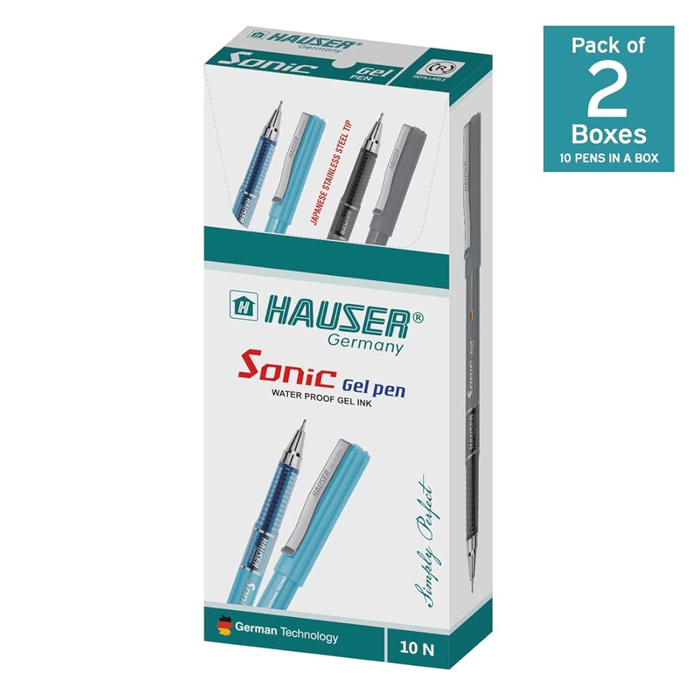 HAUSER Sonic Gel Pen