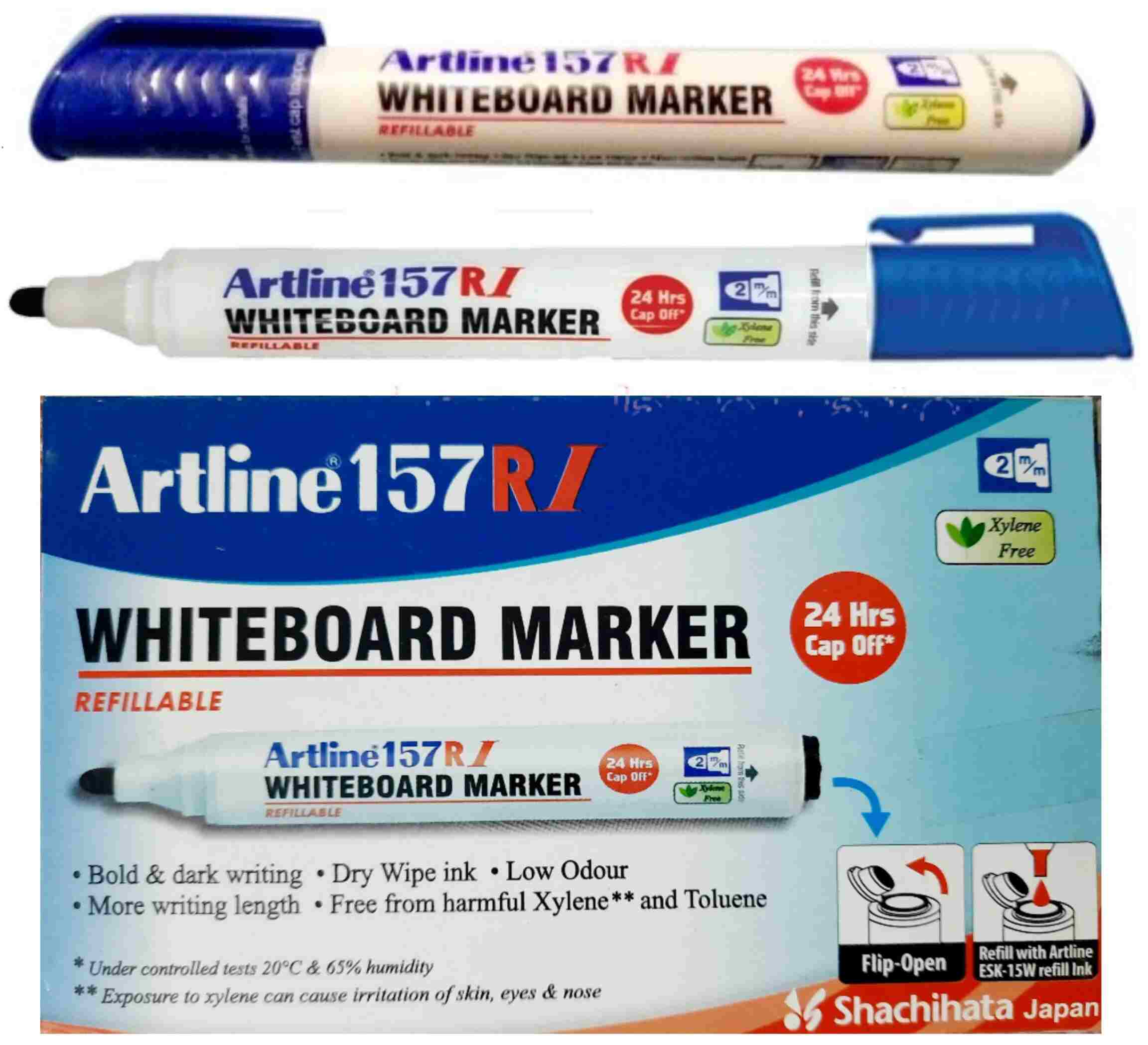 Artline 157RI WHITEBOARD MARKER