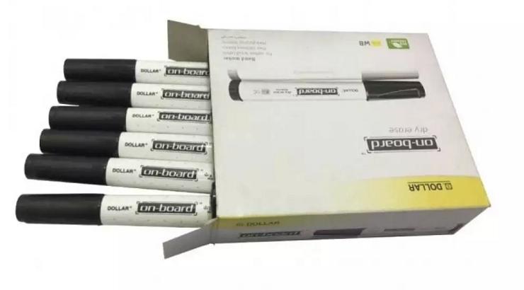 DOLLAR WHITE BOARD MARKER
