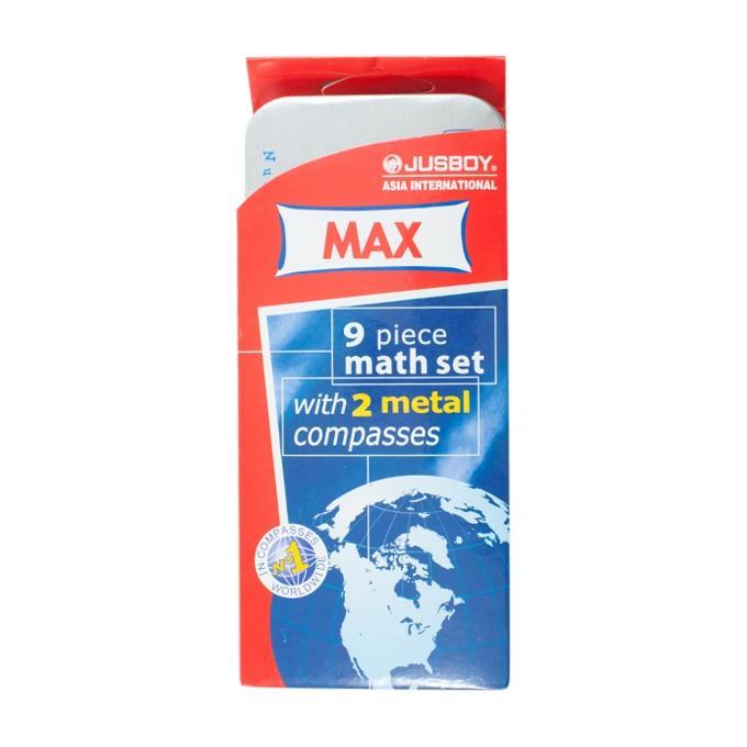 JUSBOY MAX GEOMETRY BOX