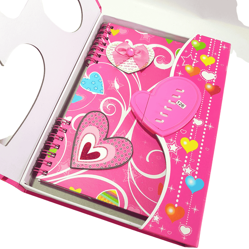 PASSWORD DIARY BJ-1515