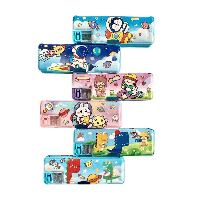 Pencil Box JC-31-1