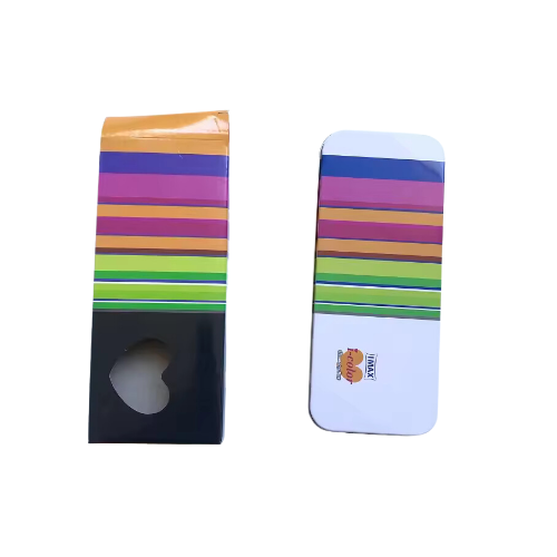 I MAX I-color Geometry Box