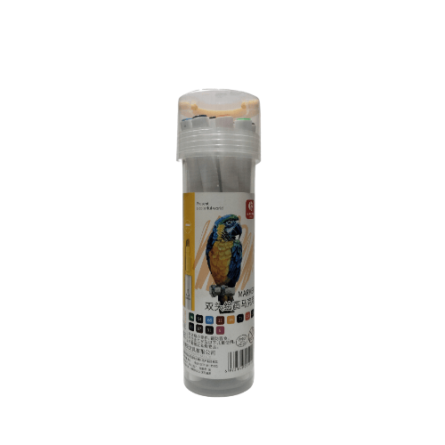 PAINT MARKER 12 COLORS(Round)
