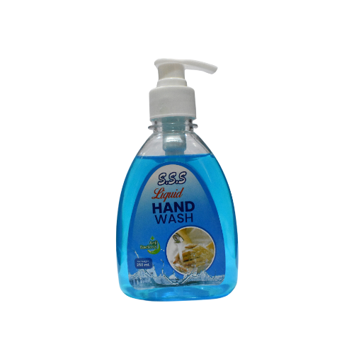 SSS Liquid Hand Wash (250ML)