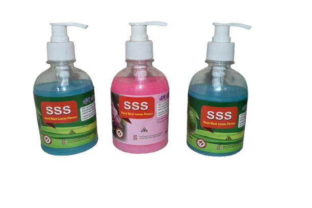 SSS Liquid Hand Wash (250ML)
