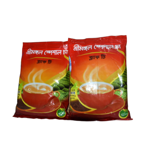 Tea Packet
