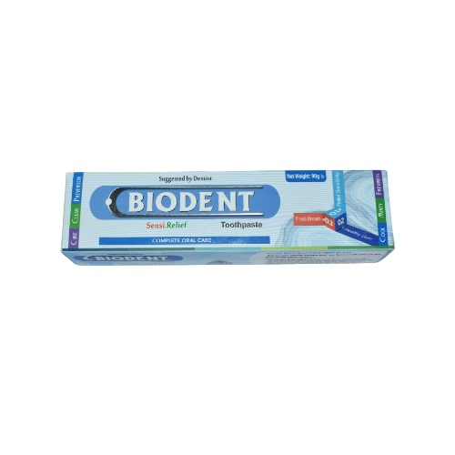 Bio Dent Toothpaste