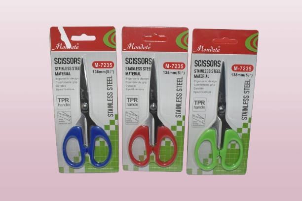 SSS 5'' Mdt Scissor (7235)