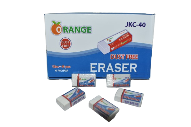 SSS 40Pcs Rabar (Paper Box )