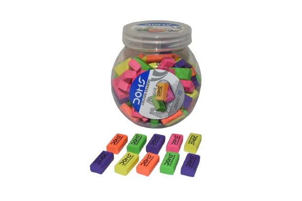 SSS Doms Rabar (100Pcs Jar)