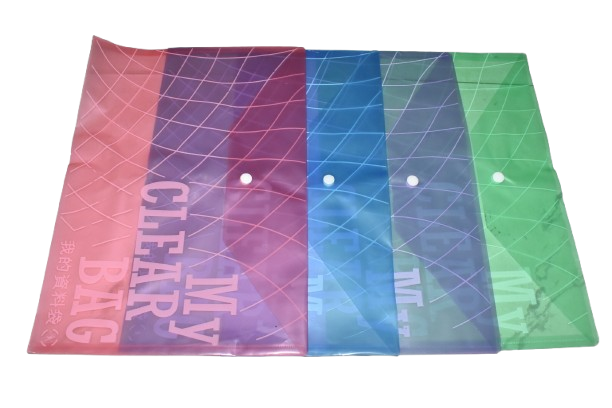 My Clear File (MO Print)