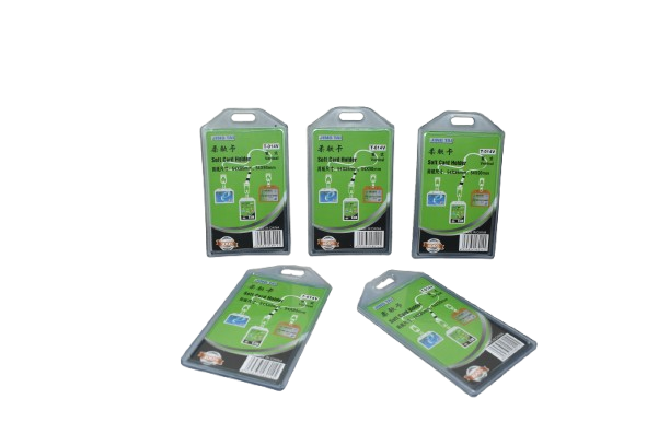 ID Cover Standing (Soft)