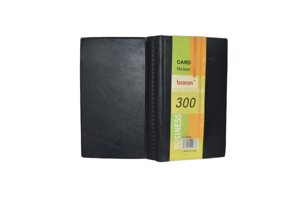 Card Holder ( 300 Pocket)