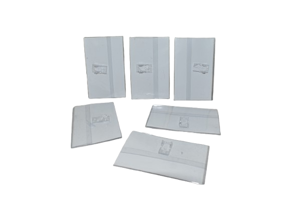 Name Bach Cover (PVC)