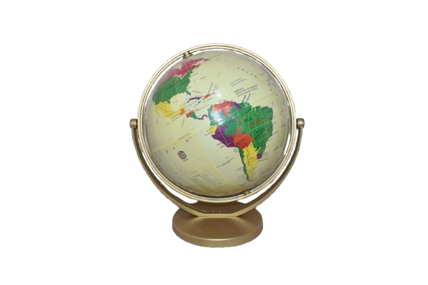 20 CM Globe (Model-808)-Moving