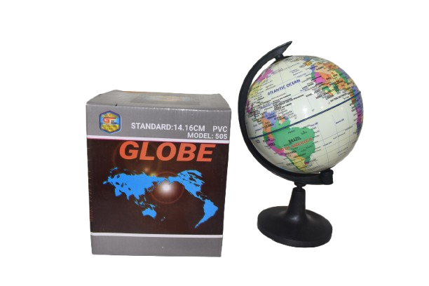 14.16 Cm Globe (N)