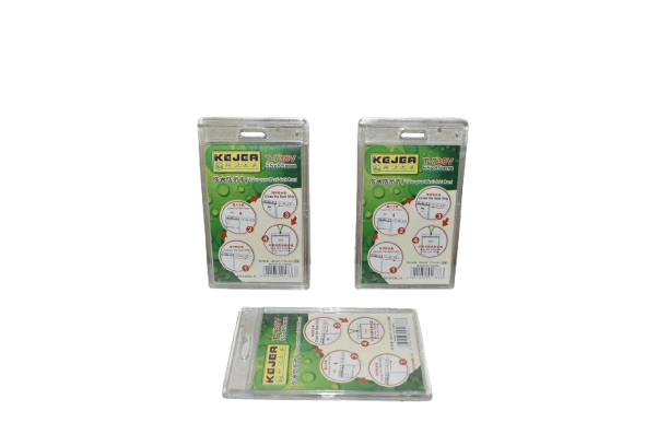 ID Cover Chass (Fine)