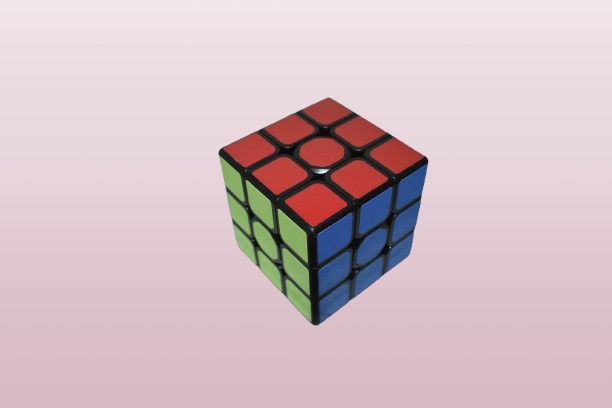 Ruby's Cube (HH-045)