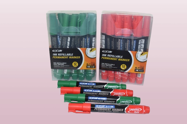 Gxin Per: Marker Mixed Color
