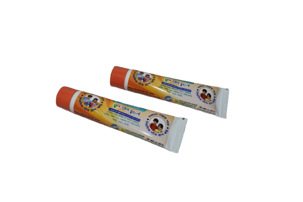 SSS Biodent Baby Gel Toothpaste