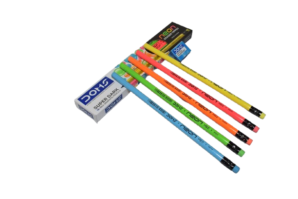 Doms Neon Pencil