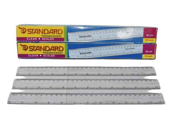 12'' Standard Scale