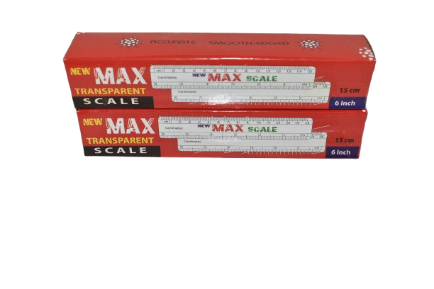 6'' Max Scale