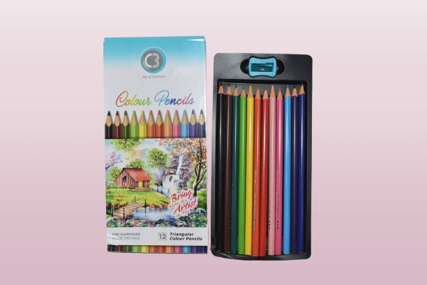 C3 Color Pencil (Big)