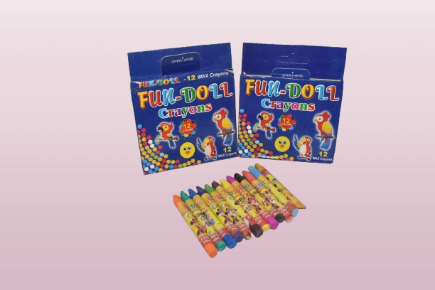 Fun Doll Mom Pencil