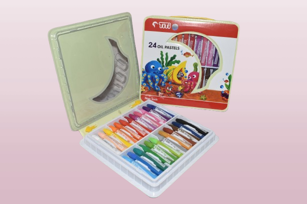 Titi 24 Color Postal Pencil