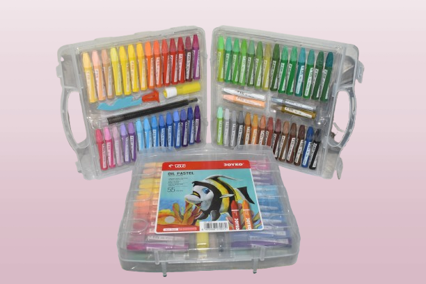 Titi 55 Color Postal Pencil