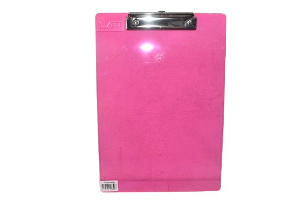 Abel A4 Transparent Board