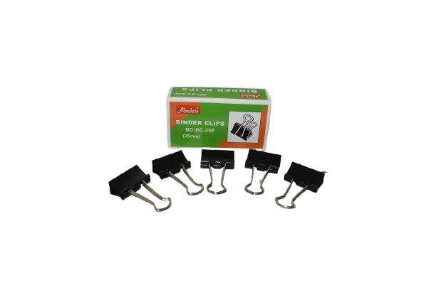 Binder Clip (25MM)