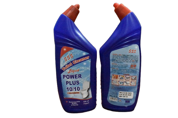 SSS Toilet Cleaner Liquid (750 Ml)