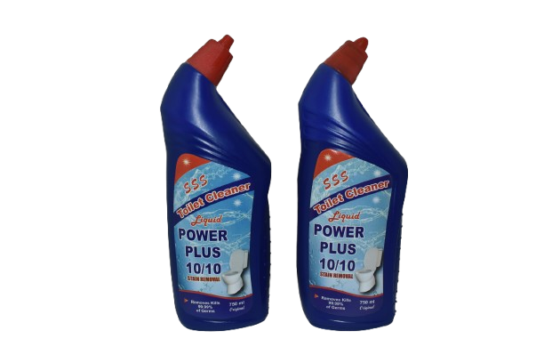 SSS Toilet Cleaner Liquid (750 Ml)
