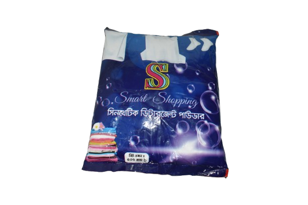 SSS Synthetic Detergent Powder (500 Gm)