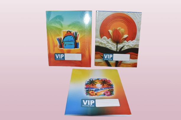 SSS VIP School Khata-Small (Bangla)