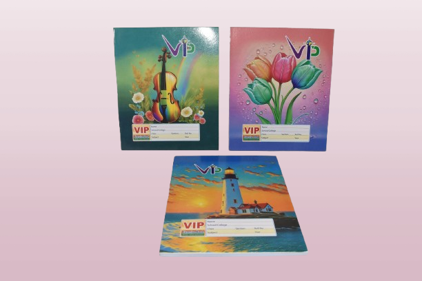 SSS VIP School Khata-Small (English)