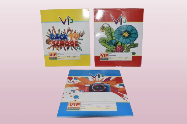 SSS VIP School Khata-Small (Math)