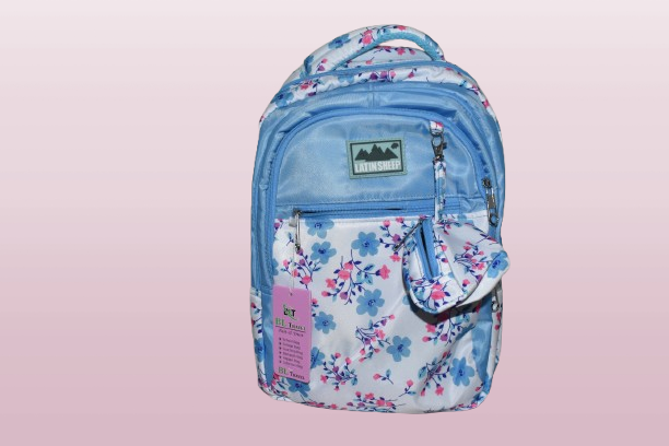 SSS Latin Ship Bag (School & College)