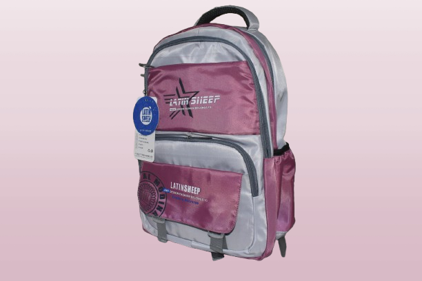 SSS Latin Ship School Bag (Boys & Girls)