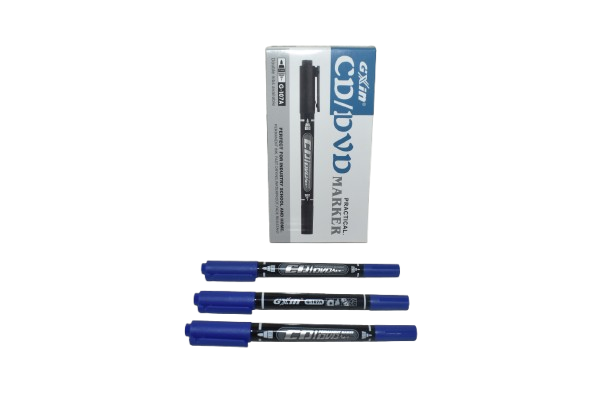 GXin CD\DVD MARKER (Blue)