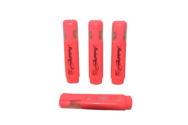 Mondete Highlighter (Red)