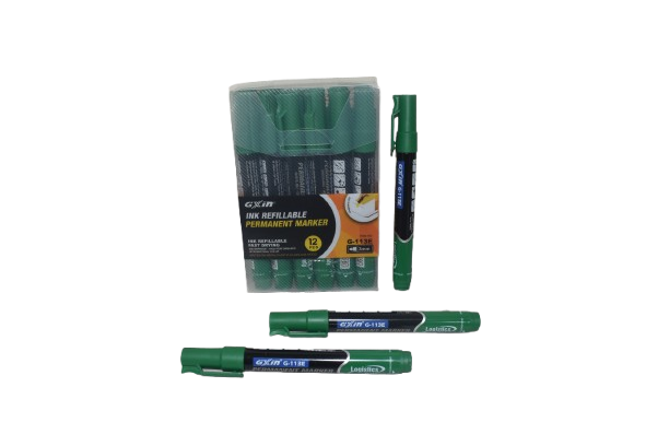 GXIN PERMANENT MARKER (Green)