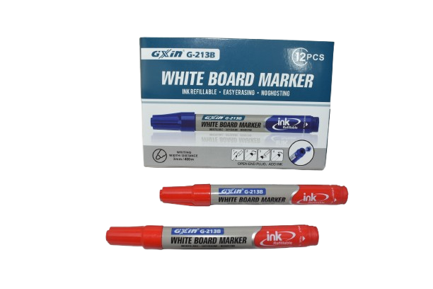 GXin WHITE BOARD MARKER (Red)