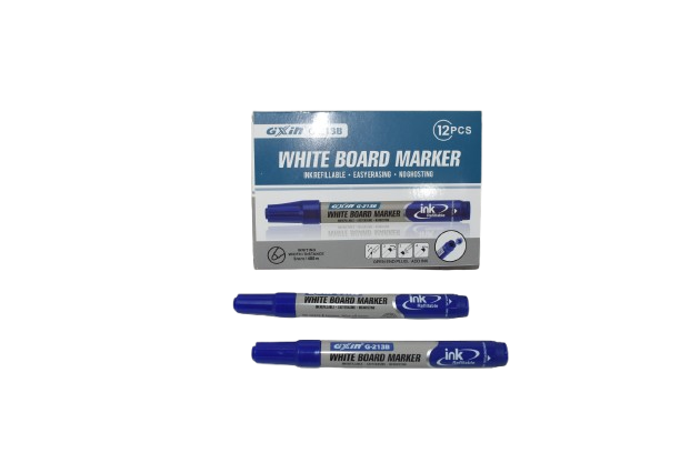 GXin WHITE BOARD MARKER (Blue)