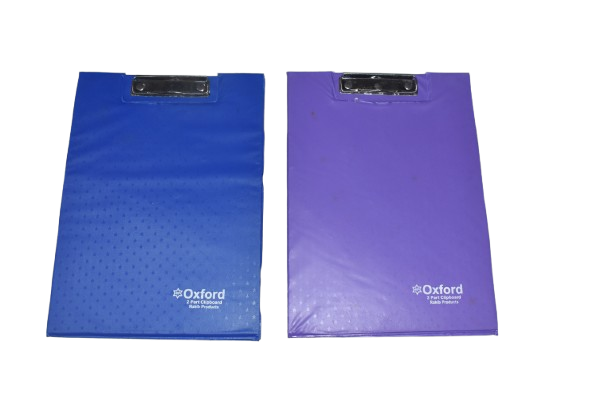 Oxford Clip Board