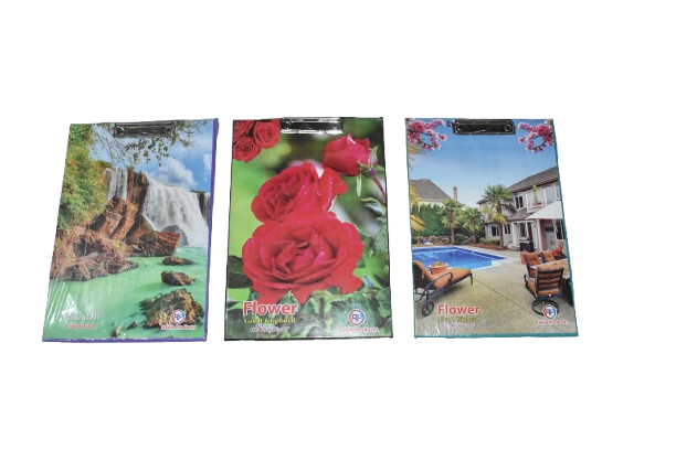 Scenery Clip Board (1 Part)